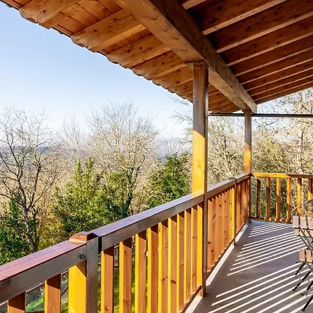 Montes Vindios アパート *