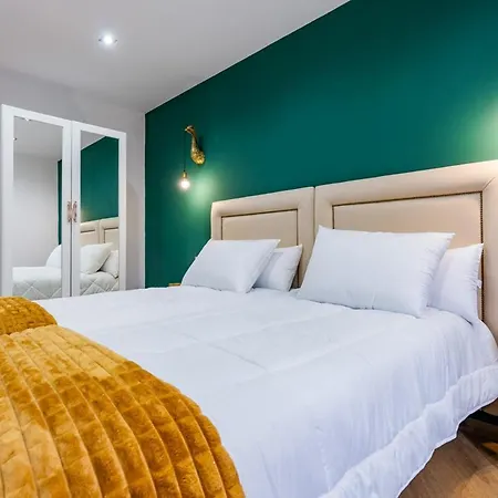 Montes Vindios Apartament