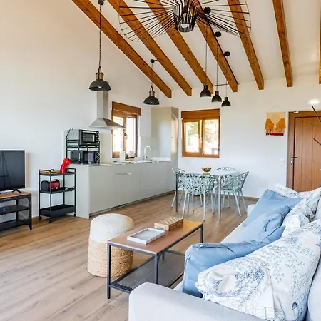 Montes Vindios アパート Onís