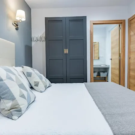 Montes Vindios アパート