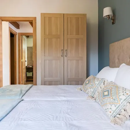 Apartament Montes Vindios