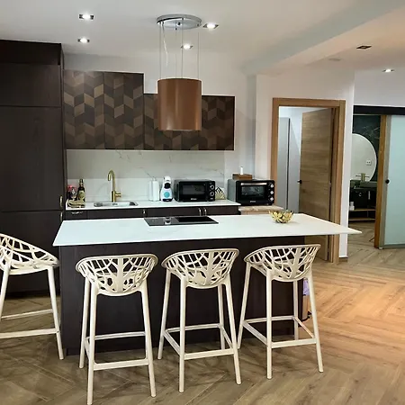 アパート Montes Vindios *