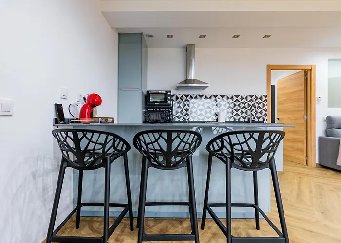 Montes Vindios Appartement Onís