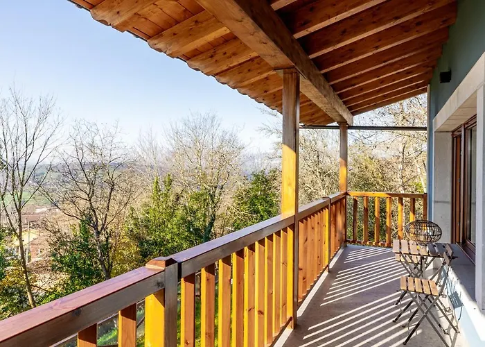 Montes Vindios Appartement *