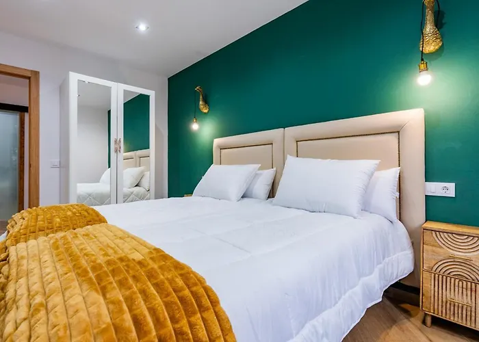 Montes Vindios Appartement