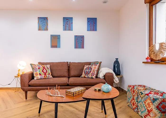 Appartement Montes Vindios *