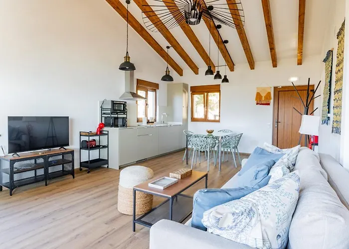 Montes Vindios Appartement Onís