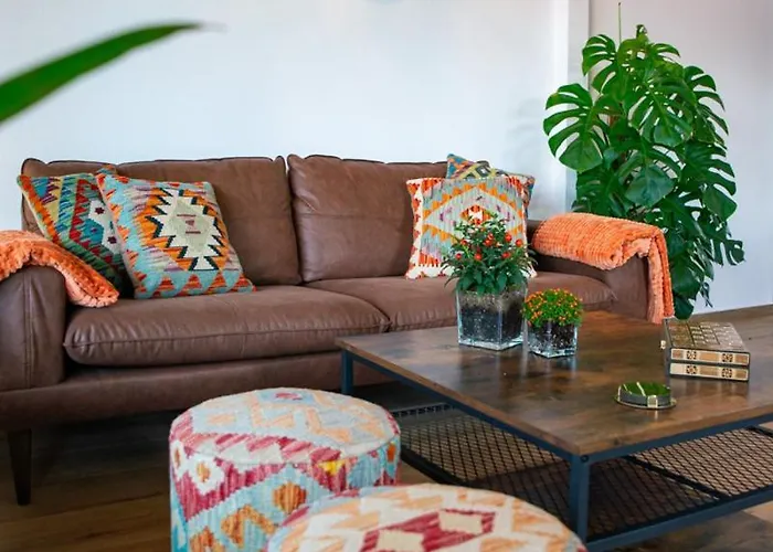 Montes Vindios Appartement *