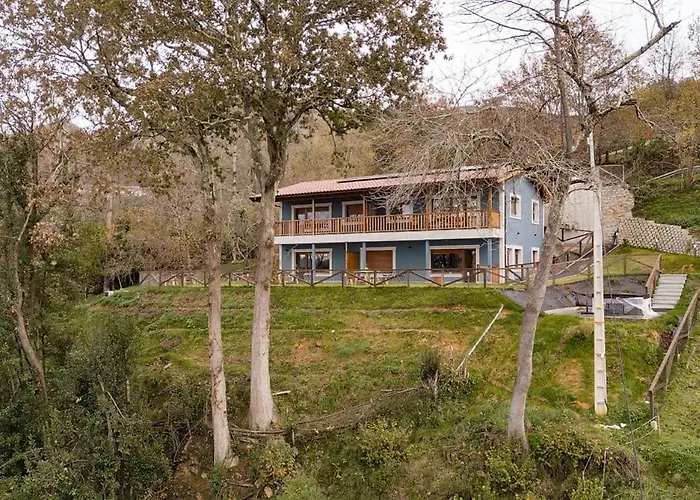 Montes Vindios * Cangas de Onis