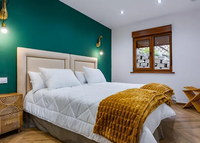 Montes Vindios Appartement *