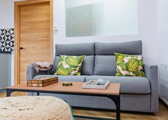 Montes Vindios Appartement Onís