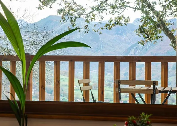 Montes Vindios Appartement Onís