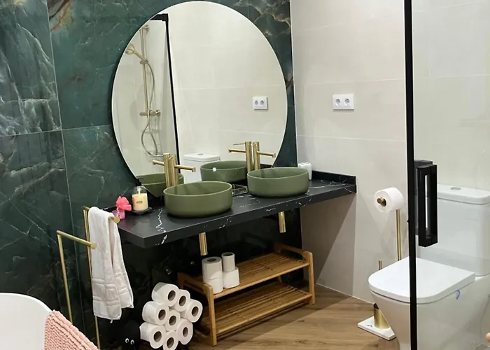 Appartement Montes Vindios *