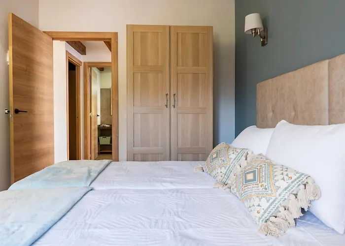 Apartment Montes Vindios