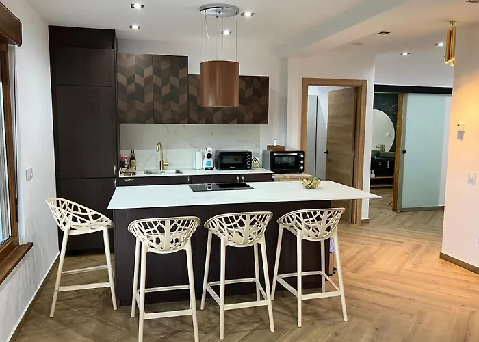 Apartment Montes Vindios *