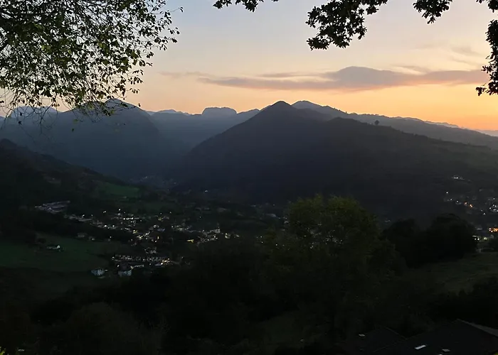 Apartment Montes Vindios