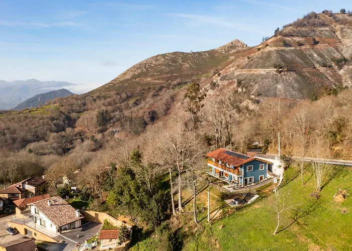 Montes Vindios Cangas de Onis